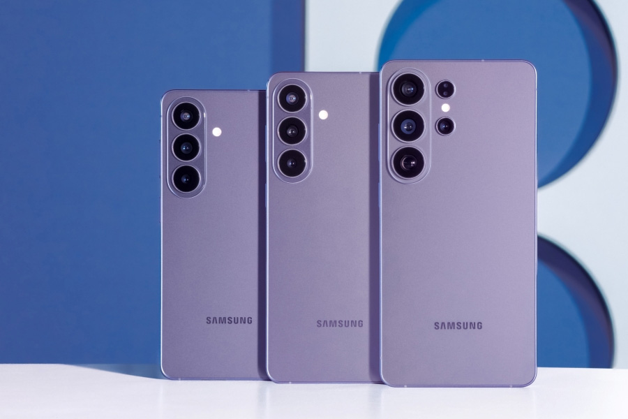 Samsung Galaxy S26 plus Size differnece