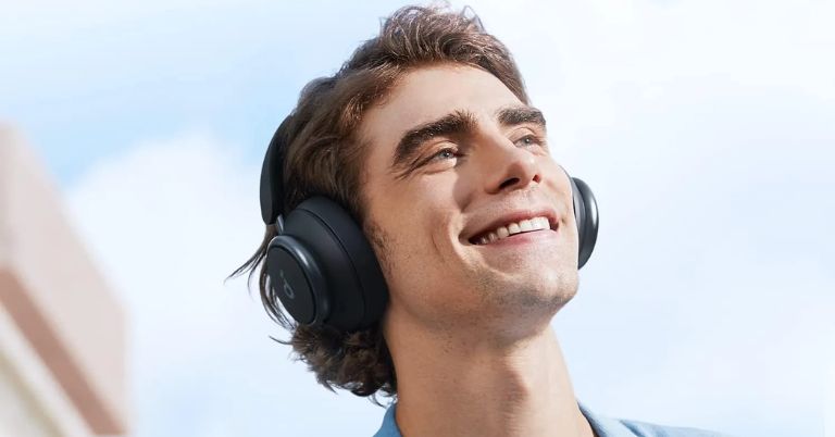 Soundcore Space Q45 Headphone launched in Nepal with LDAC and