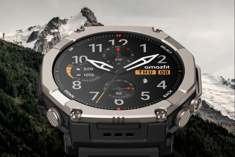 T Rex Ultra 2 design