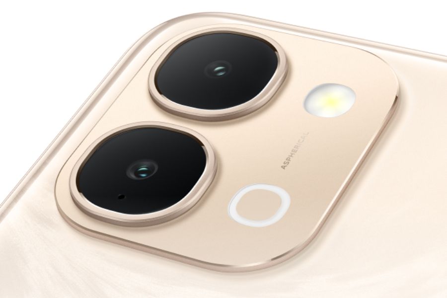 Vivo Y31d Camera