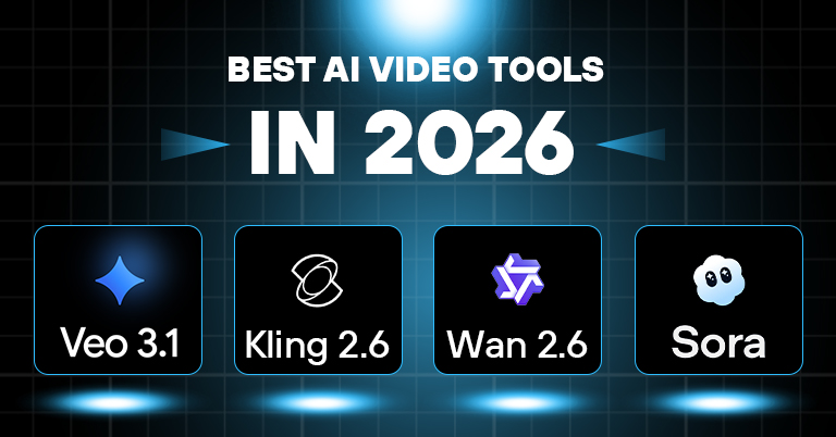 Best AI Video Tools in 2026