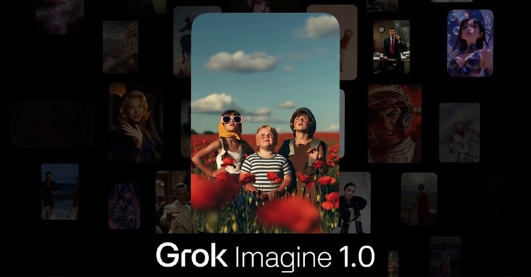 xAI Launches Grok Imagine 1.0 for AI-Powered video creation