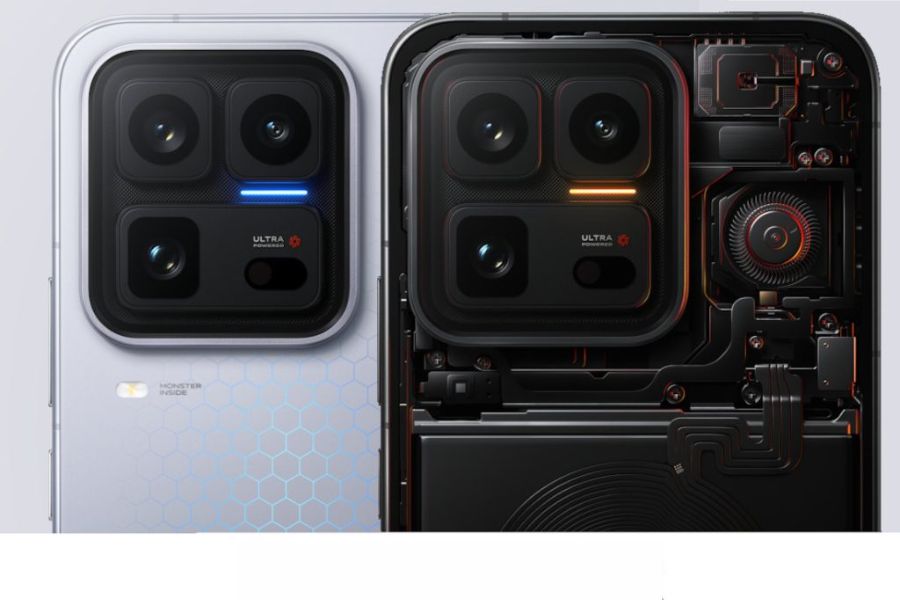 iQOO 15 Ultra Camera