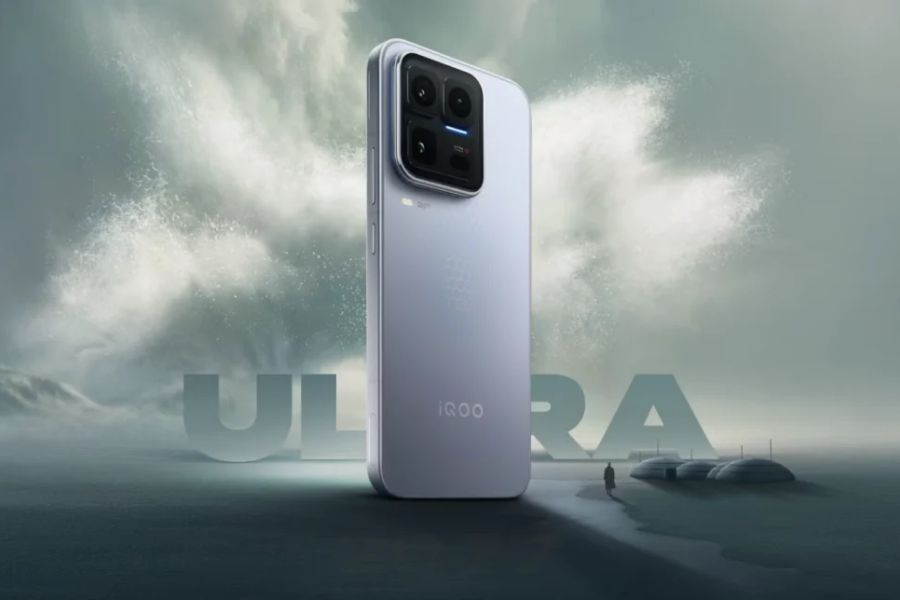 iQOO 15 Ultra Design and Display