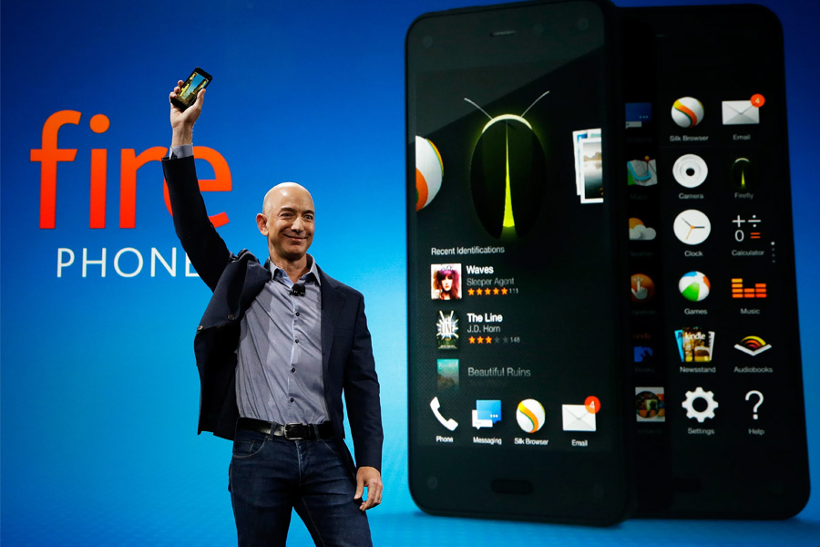 AMAZON Fire phone
