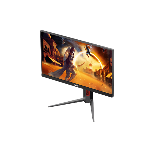 AOC 27G4 Side