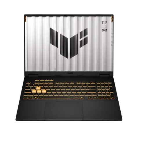 ASUS TUF GAMING F16 (FX608JHR) Front View Design