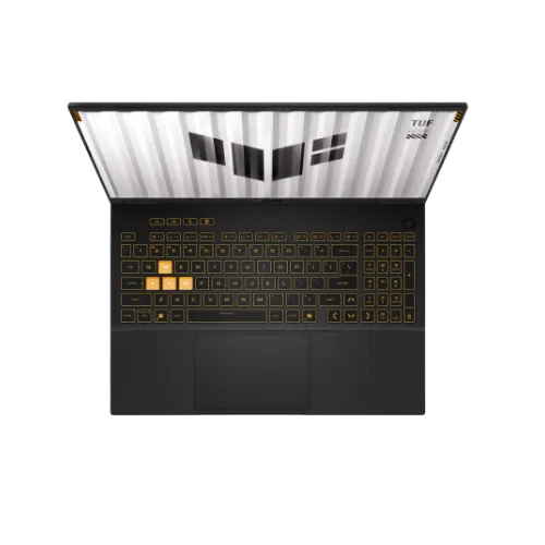 ASUS TUF GAMING F16 (FX608JHR) Top view Design