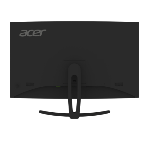 Acer ED323QUR Back