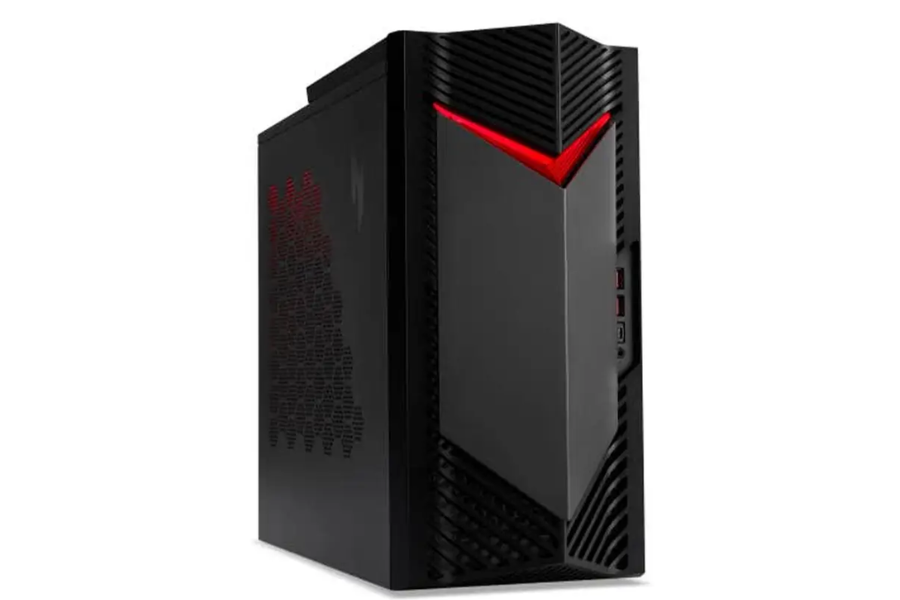 Acer Nitro 50 N50 Best Budget Gaming Prebuild in Nepal