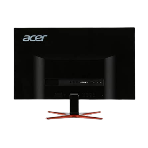 Acer XG270HU Back