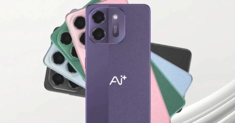Ai+ Pulse 2 arrives with a 120Hz display, a 6,000mAh battery, and a budget price tag