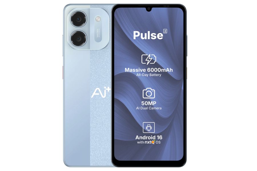 Ai Plus Pulse Design and Display