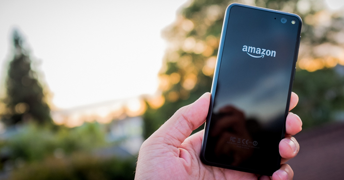 Amazon is reportedly working on a new smartphone, more than a decade after the Fire Phone disaster