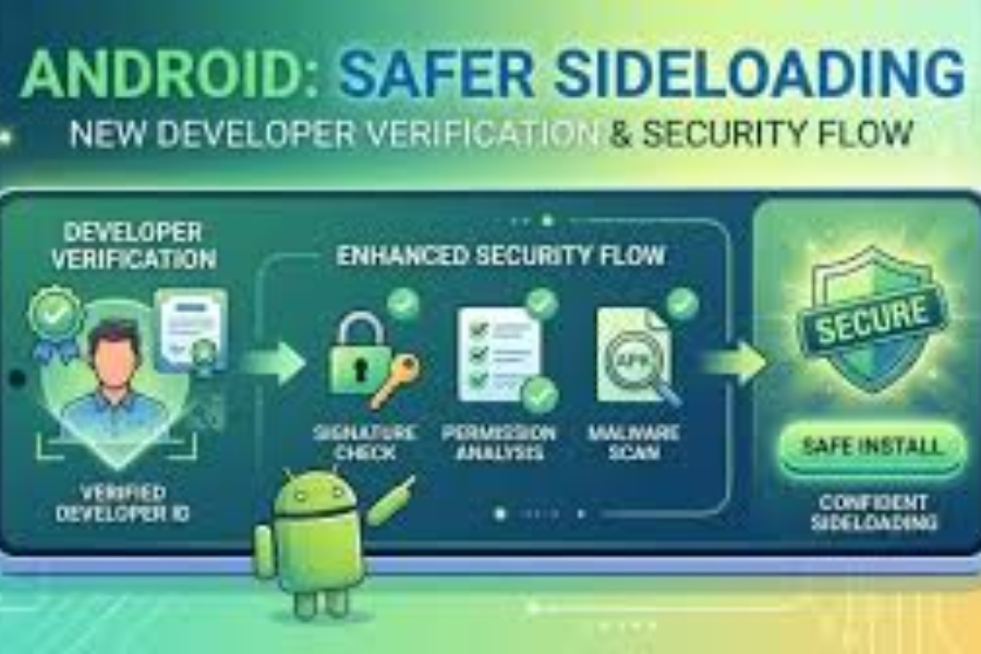 Android Sideloding Security Risk