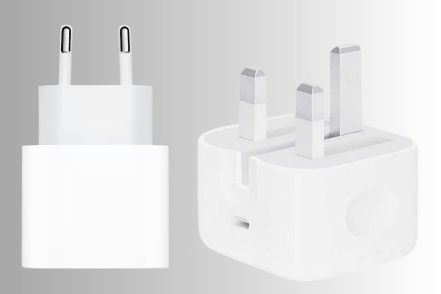 Apple 20W Official Charger (1)