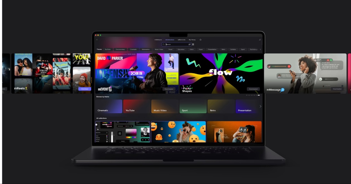 Big News: Apple has acquired the Final Cut Plugin Giant MotionVFX