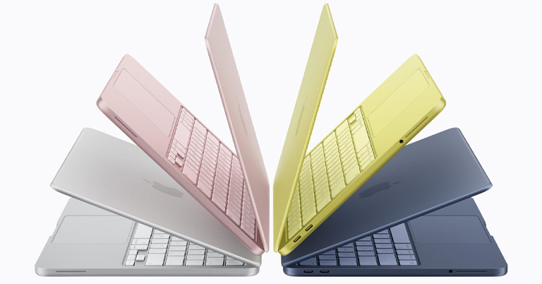 Apple MacBook Neo launched with A18 Pro Chip at budget price