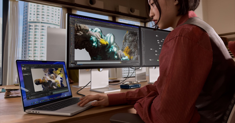 Apple MacBook Pro 16-inch (M5 Pro / M5 Max) launched with Fusion Architecture, Thunderbolt 5, and Up to 128GB RAM