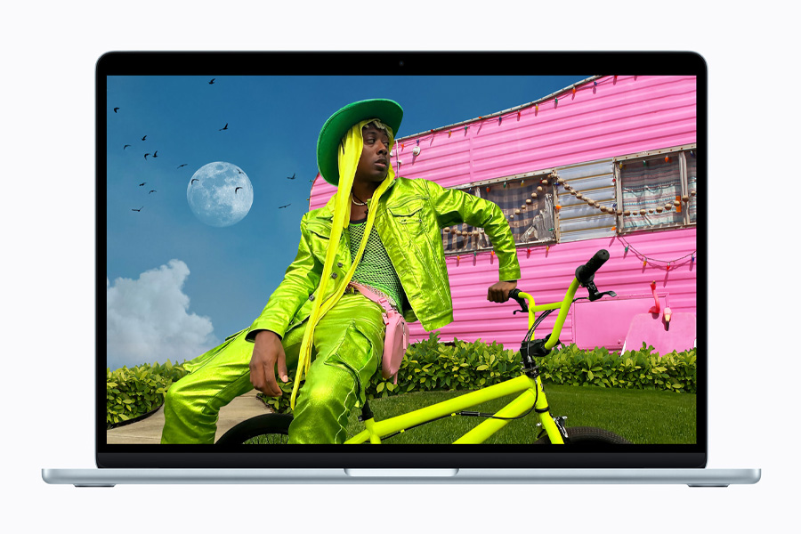 Apple Macbook Air M5 Display