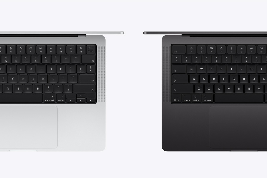 Apple Macbook Pro 14 inch Keyboard