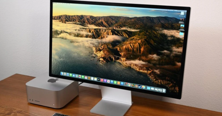 Apple Studio Display is here with Better Camera, 5K Clarity, and Pro Audio Boost