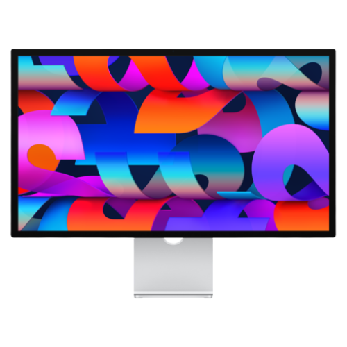 Apple Studio Display Front