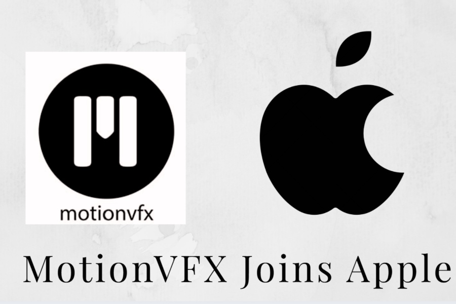 Apple and MotionVFX
