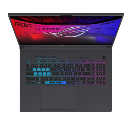 Asus ROG Strix G18 G815LP (2025) Top Design