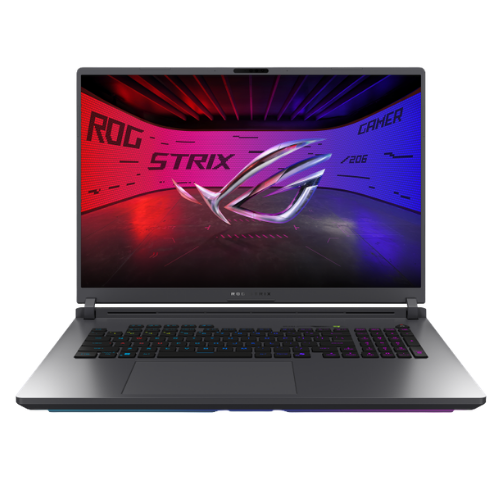 Asus ROG Strix G18 G835LR  (2025) Front Design