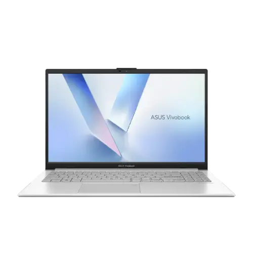 Asus Vivobook Go 15 E1504 Front View Design