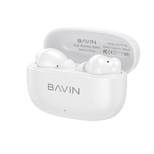 BAVIN BV108 white