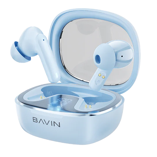 BAVIN Earbuds BV60 blue