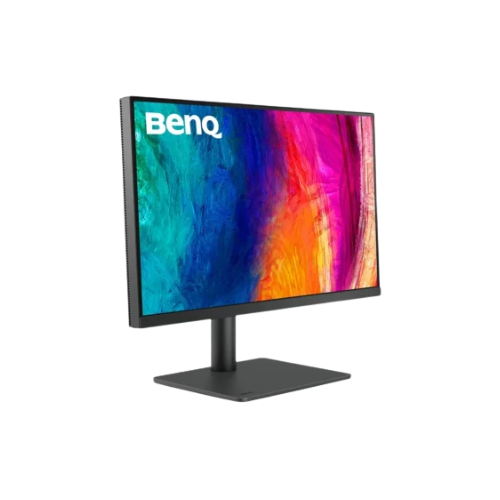 BenQ PD2705U Side