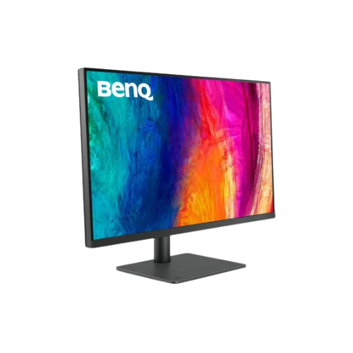 BenQ PD3205U Side