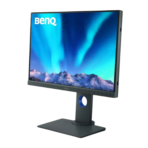 BenQ SW240 Side