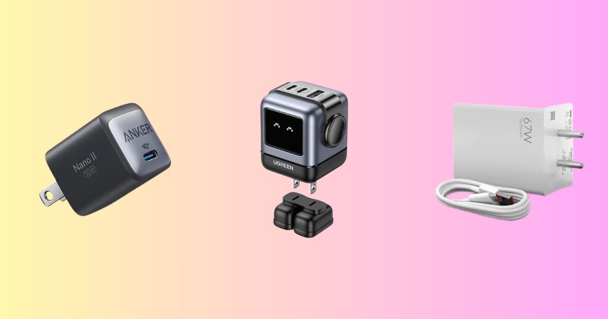 Best Chargers to Buy in Nepal, Top Picks with Price (2026)