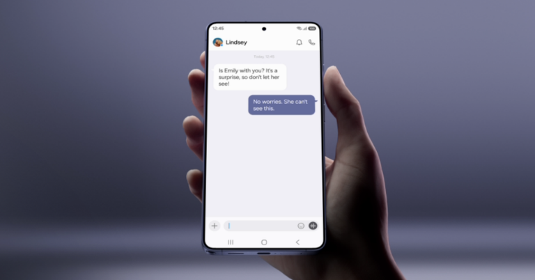 Samsung Galaxy S26 Ultra’s Privacy Display, It's the first time on a smartphone!