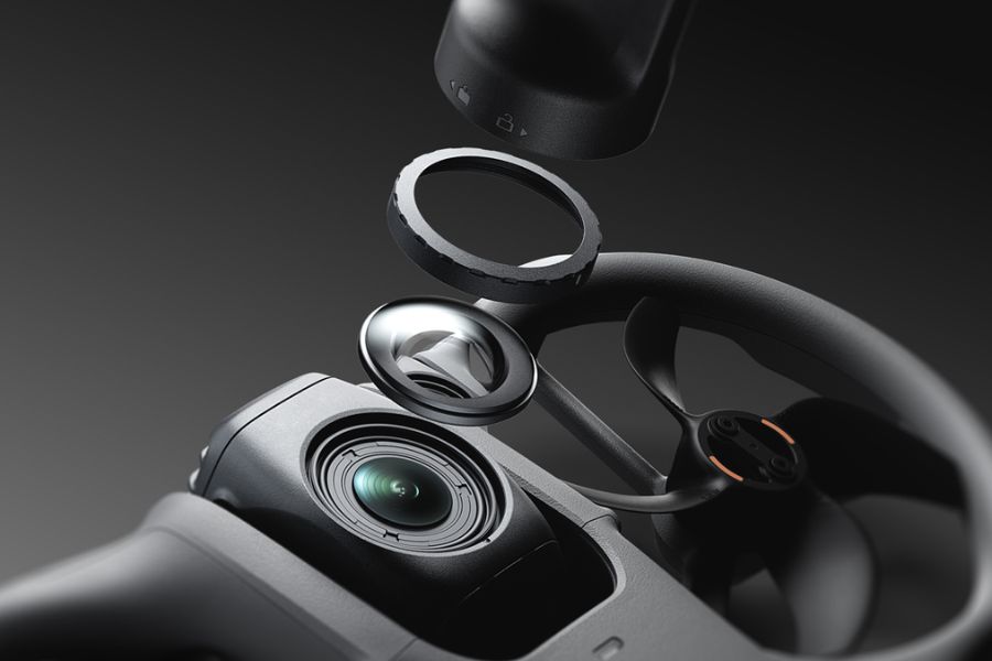 DJI Avata 360 Camera