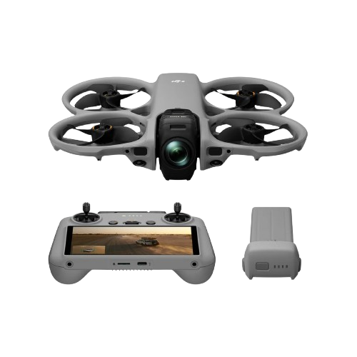 DJI Avata 360 with DJI RC 2