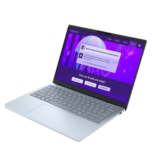 Dell 14 Plus DB14250 Side Design