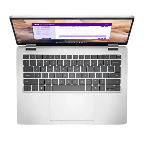 Dell Pro 14 Plus (2025) Top design