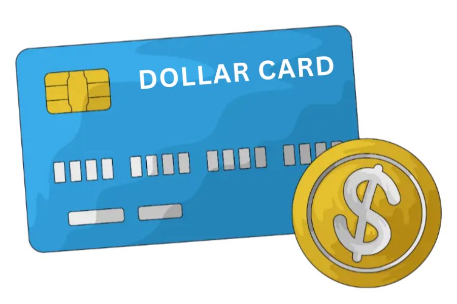 Dollar Card Nepal