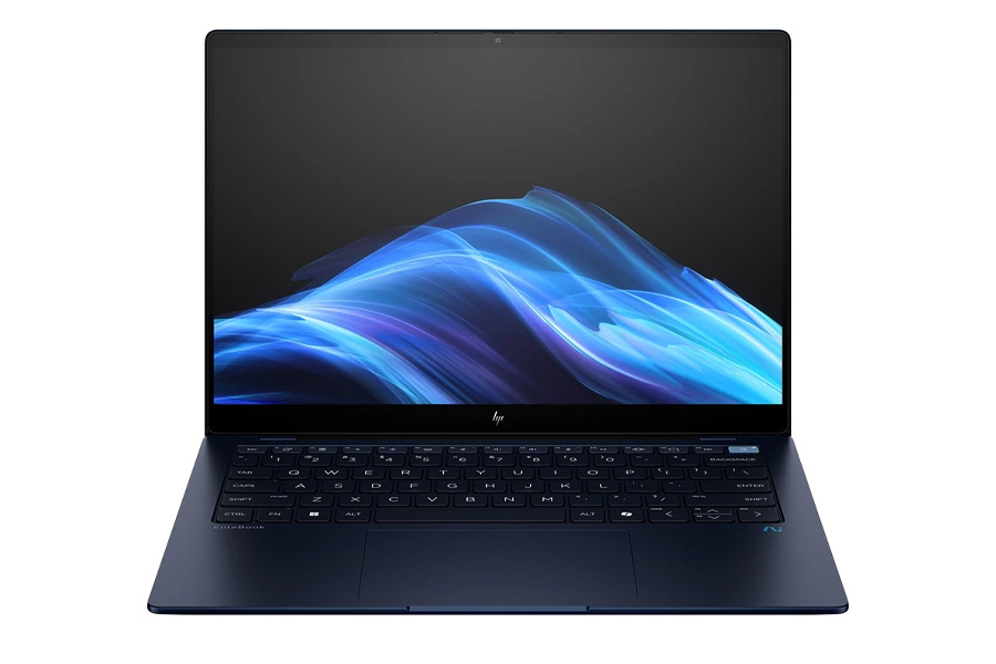 HP EliteBook Ultra G1Q Design and Display