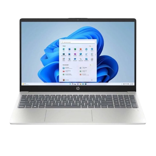 HP NoteBook 15-FD0154WM (2024) Front Design