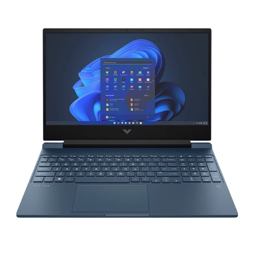 HP Victus 15 FA1093DX Front Design