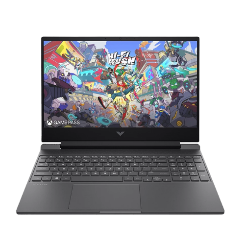 HP Victus 15 Front Design