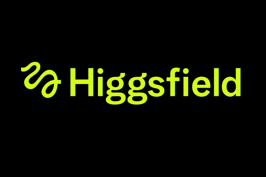 Higgsfield AI Film Streaming Platform Logo