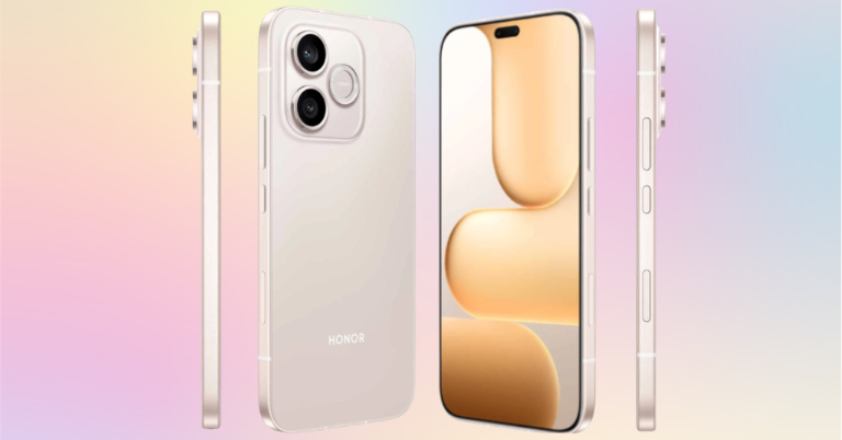 Honor 600 Lite launches with dedicated AI camera button and a massive 6520mAh Battery