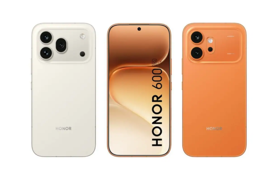 Honor 600 and 600 Pro Design and Display